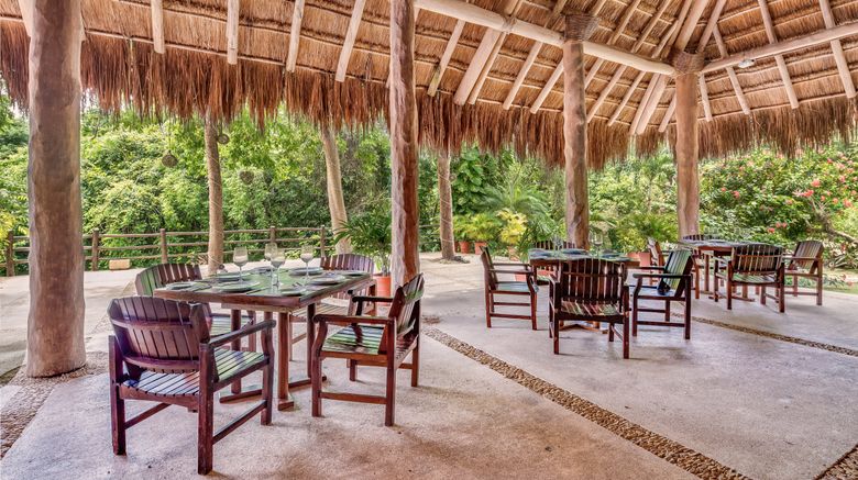 <b>The Explorean Kohunlich Restaurant</b>. Images powered by <a href="https://www.leonardoworldwide.com/" title="Leonardo Worldwide" target="_blank">Leonardo</a>.