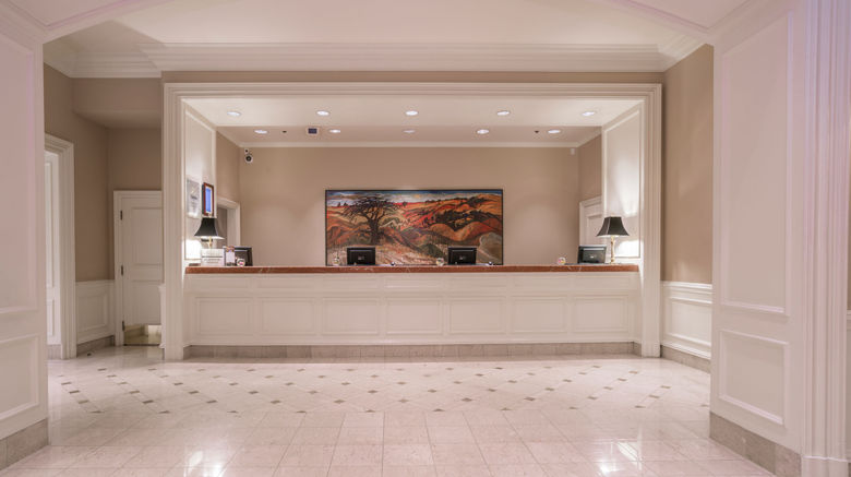 <b>The Sutton Place Hotel Vancouver Lobby</b>. Images powered by <a href="https://www.leonardoworldwide.com/" title="Leonardo Worldwide" target="_blank">Leonardo</a>.