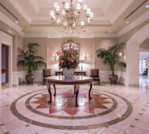 The Sutton Place Hotel Vancouver Lobby