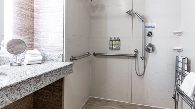 Holiday Inn Express & Suites Ironton Room