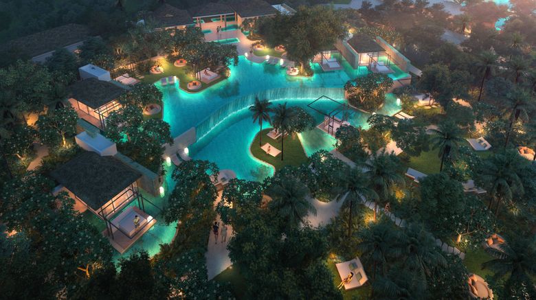 <b>Hoiana Hotel & Suites Pool</b>. Images powered by <a href="https://www.leonardoworldwide.com/" title="Leonardo Worldwide" target="_blank">Leonardo</a>.