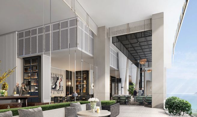 Hoiana Hotel & Suites Exterior