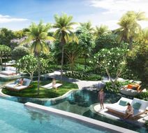Hoiana Hotel & Suites Pool
