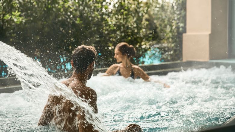 <b>Como Castello del Nero Spa</b>. Images powered by <a href="https://www.leonardoworldwide.com/" title="Leonardo Worldwide" target="_blank">Leonardo</a>.