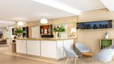 Toulouse Ponts Jumeaux Residhome Lobby