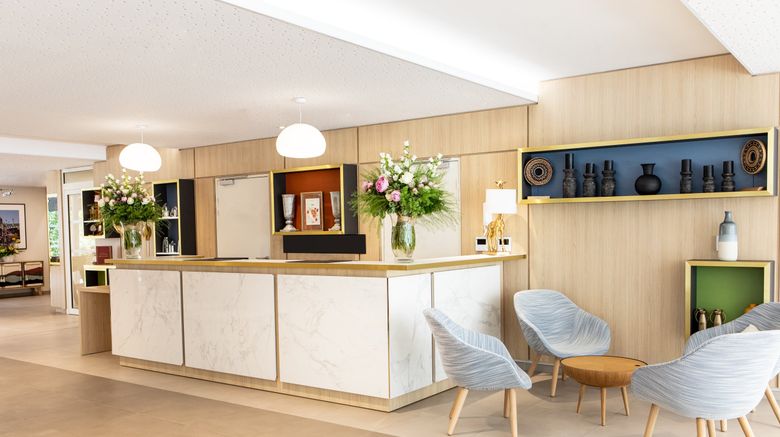 <b>Toulouse Ponts Jumeaux Residhome Lobby</b>. Images powered by <a href="https://www.leonardoworldwide.com/" title="Leonardo Worldwide" target="_blank">Leonardo</a>.