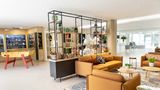 Toulouse Ponts Jumeaux Residhome Lobby
