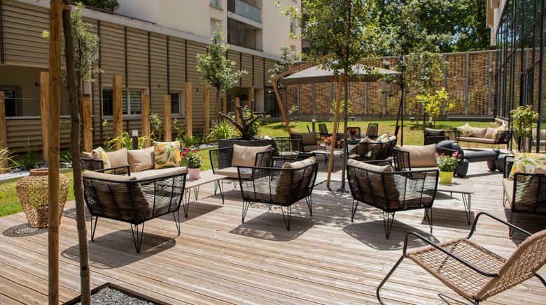 <b>Toulouse Ponts Jumeaux Residhome Exterior</b>. Images powered by <a href="https://www.leonardoworldwide.com/" title="Leonardo Worldwide" target="_blank">Leonardo</a>.