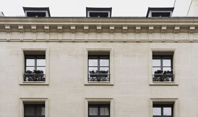Maison Villeroy Exterior