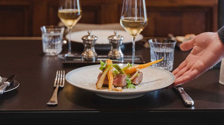 <b>Maison Villeroy Restaurant</b>. Images powered by <a href="https://www.leonardoworldwide.com/" title="Leonardo Worldwide" target="_blank">Leonardo</a>.