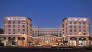 Crowne Plaza Dubai Jumeirah