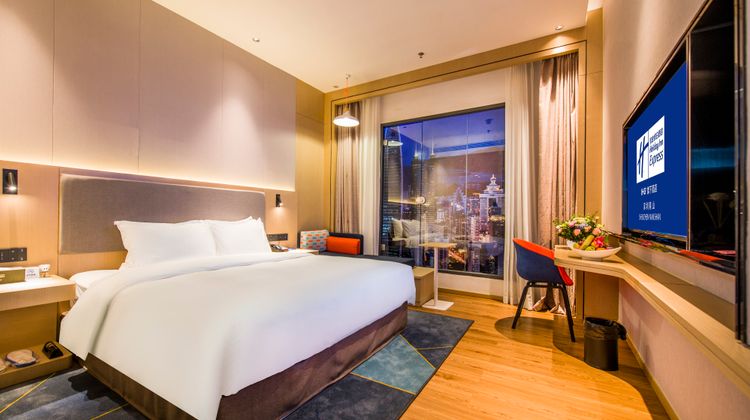 Holiday Inn Express Shenzhen Nanshan Room