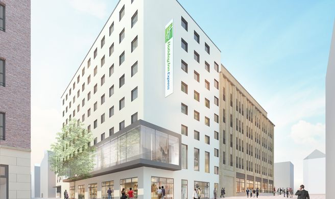 Holiday Inn Express Recklinghausen Exterior