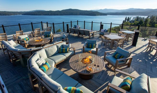 One Lakeside Exterior
