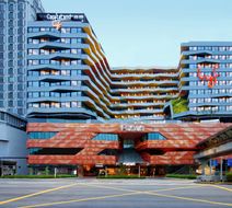 lyf Funan Singapore Exterior
