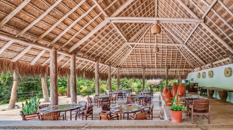 The Explorean Kohunlich Restaurant
