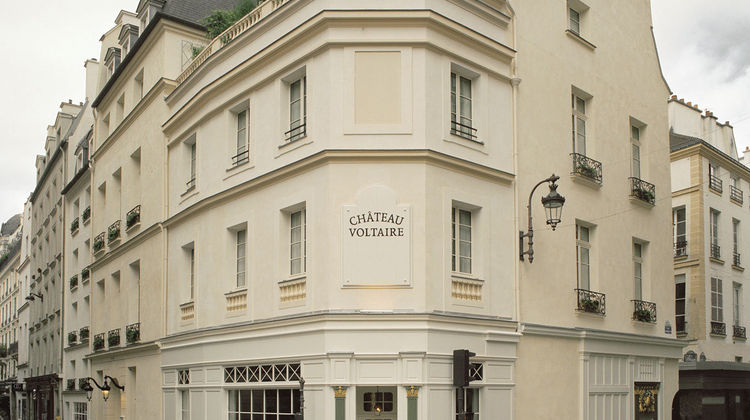 Hotel Chateau Voltaire Exterior