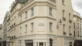 Hotel Chateau Voltaire