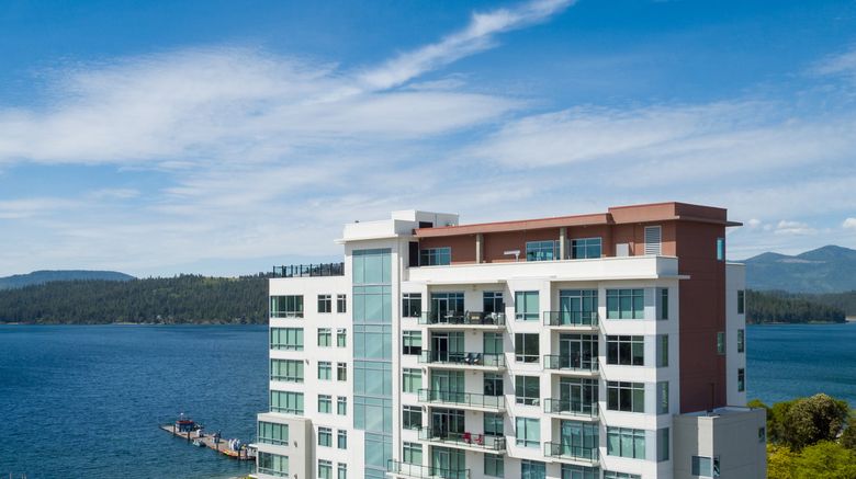 <b>One Lakeside Exterior</b>. Images powered by <a href="https://www.leonardoworldwide.com/" title="Leonardo Worldwide" target="_blank">Leonardo</a>.