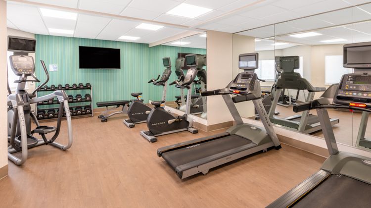 Holiday Inn Express Airport Health Club