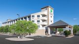 <b>Holiday Inn Express Airport Exterior</b>. Images powered by <a href="https://www.leonardoworldwide.com/" title="Leonardo Worldwide" target="_blank">Leonardo</a>.