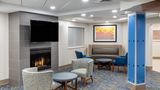 <b>Holiday Inn Express Airport Lobby</b>. Images powered by <a href="https://www.leonardoworldwide.com/" title="Leonardo Worldwide" target="_blank">Leonardo</a>.