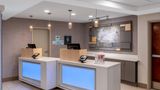 <b>Holiday Inn Express Airport Lobby</b>. Images powered by <a href="https://www.leonardoworldwide.com/" title="Leonardo Worldwide" target="_blank">Leonardo</a>.