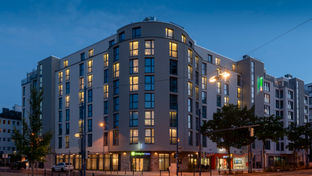 Holiday Inn Express Offenbach