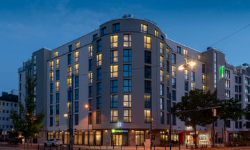 Holiday Inn Express Offenbach