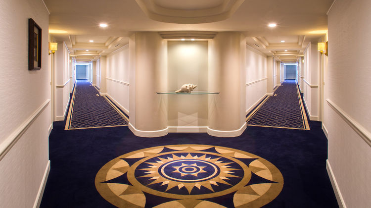 InterContinental The Grand Yokohama Lobby