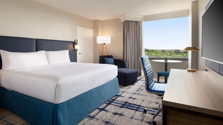 Crowne Plaza Greenbelt-Washington DC Room