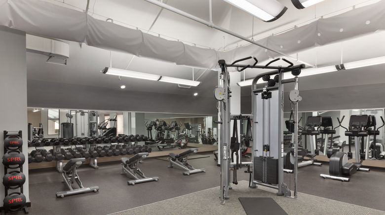 <b>Crowne Plaza Greenbelt-Washington DC Health Club</b>. Images powered by <a href="https://www.leonardoworldwide.com/" title="Leonardo Worldwide" target="_blank">Leonardo</a>.