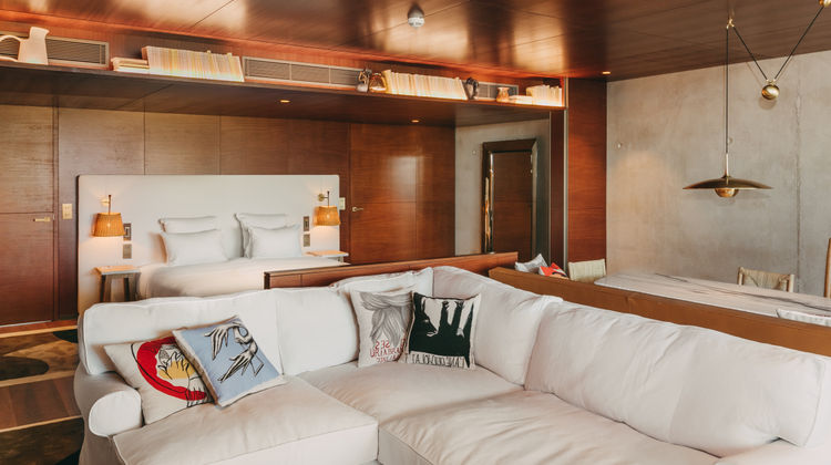 Lily of the Valley Suite