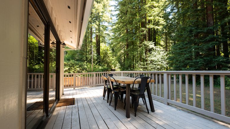 <b>Casa Secoya Exterior</b>. Images powered by <a href="https://www.leonardoworldwide.com/" title="Leonardo Worldwide" target="_blank">Leonardo</a>.