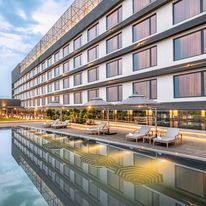 Vivanta Bhubaneswar, DN Square