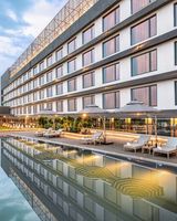 Vivanta Bhubaneswar, DN Square