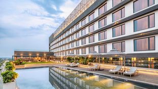 Vivanta Bhubaneswar, DN Square