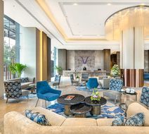 Vivanta Bhubaneswar, DN Square Lobby