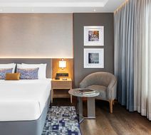 Vivanta Bhubaneswar, DN Square Room