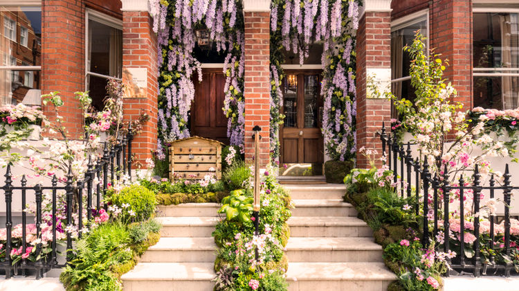 Egerton House Exterior
