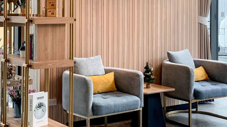Staybridge Suites Bangkok Thonglor Lobby