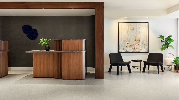 Kimpton Banneker Hotel Lobby