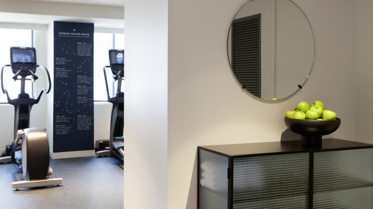 Kimpton Banneker Hotel Health Club