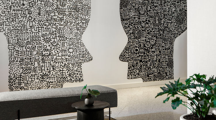 Kimpton Banneker Hotel Lobby