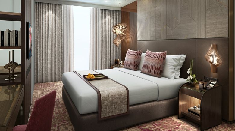 <b>Somerset Central Salcedo Makati Room</b>. Images powered by <a href="https://www.leonardoworldwide.com/" title="Leonardo Worldwide" target="_blank">Leonardo</a>.