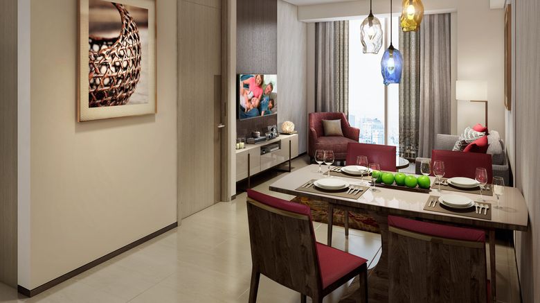 <b>Somerset Central Salcedo Makati Room</b>. Images powered by <a href="https://www.leonardoworldwide.com/" title="Leonardo Worldwide" target="_blank">Leonardo</a>.