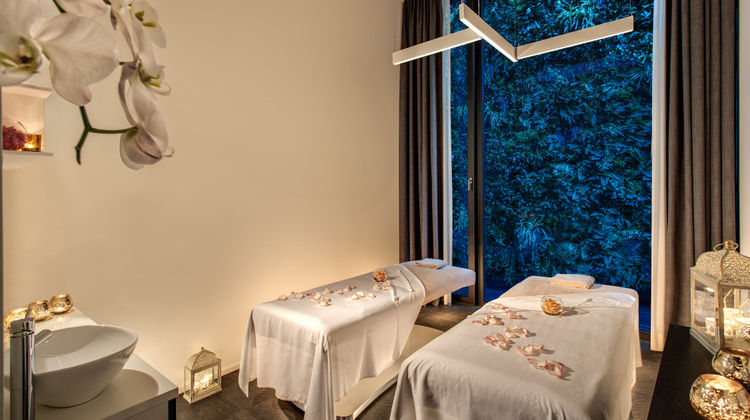 Splendide Royal Hotel - Lugano Spa