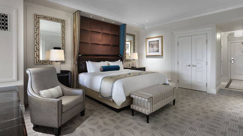 <b>The Palazzo Suite</b>. Images powered by <a href="https://www.leonardoworldwide.com/" title="Leonardo Worldwide" target="_blank">Leonardo</a>.