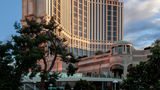 The Palazzo Exterior