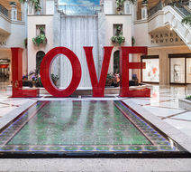 The Palazzo Lobby